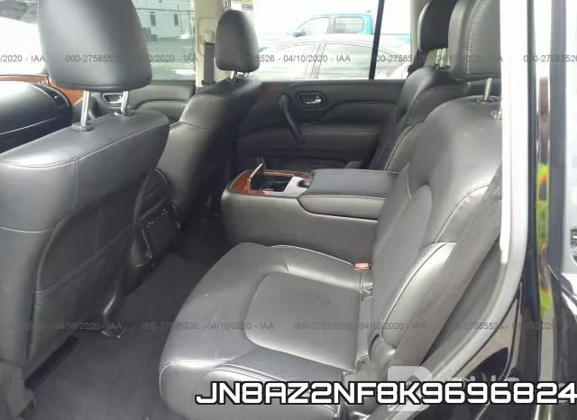 JN8AZ2NF8K9696824 фото 7