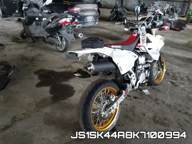 JS1SK44A8K7100994 фото 5