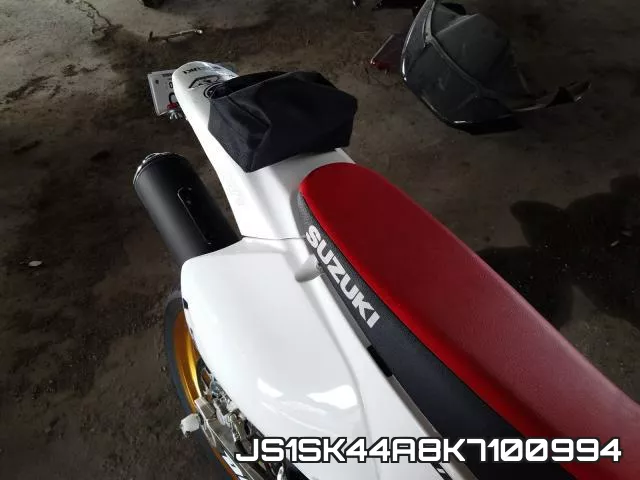 JS1SK44A8K7100994 фото 6