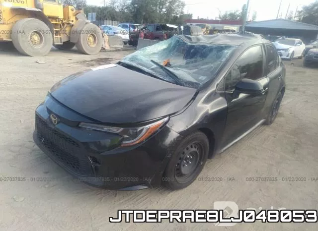 JTDEPRAE8LJ048053 фото 2
