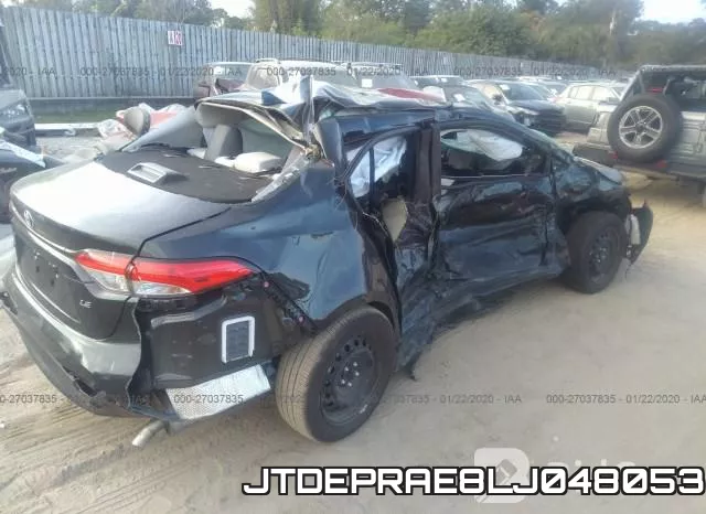 JTDEPRAE8LJ048053 фото 4