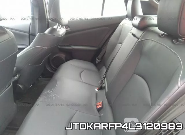 JTDKARFP4L3120983 фото 5