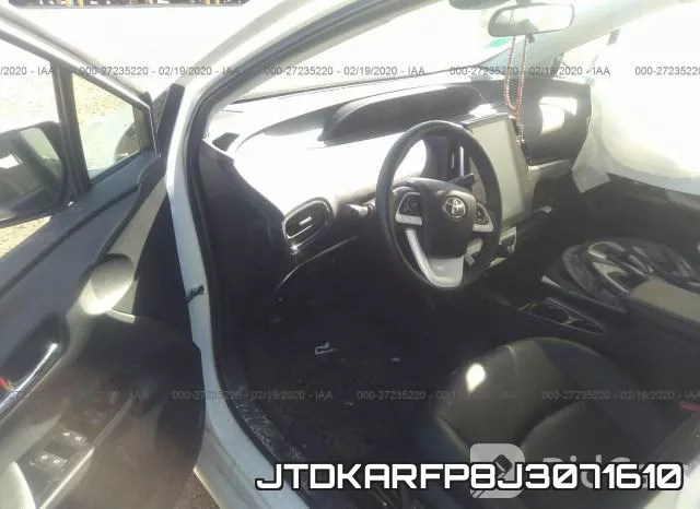 JTDKARFP8J3071610 фото 4