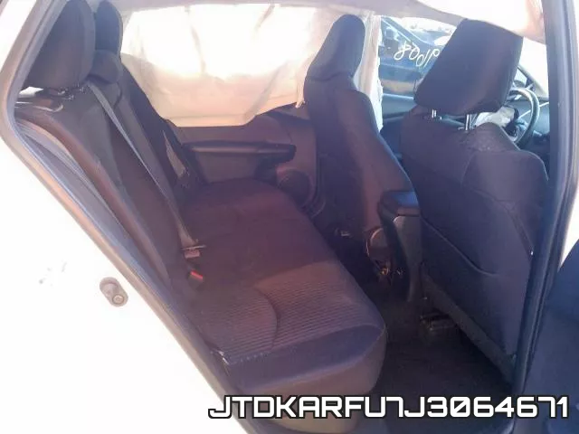 JTDKARFU7J3064671 фото 6
