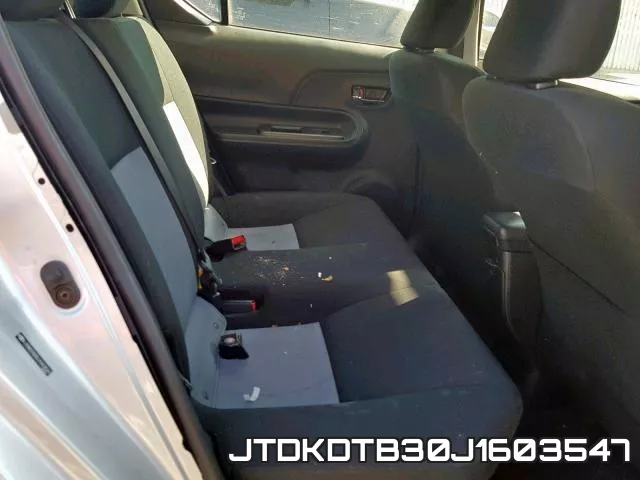 JTDKDTB30J1603547 фото 4