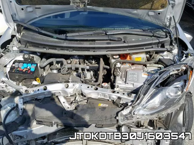 JTDKDTB30J1603547 фото 5