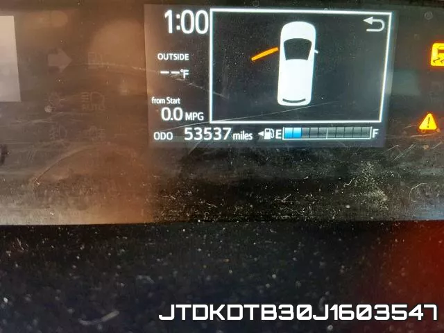 JTDKDTB30J1603547 фото 6