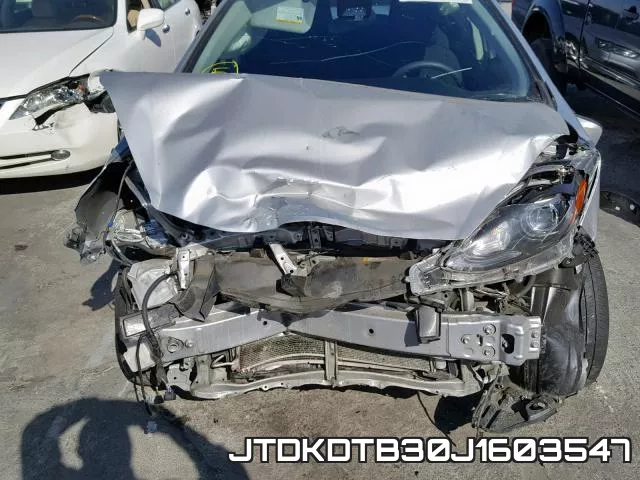 JTDKDTB30J1603547 фото 7
