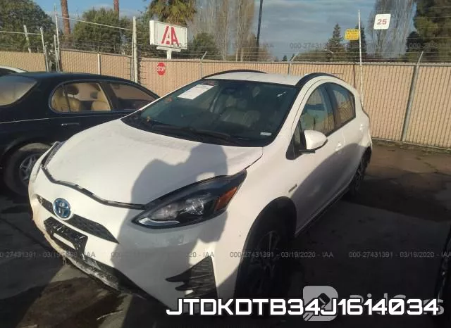 JTDKDTB34J1614034 фото 3