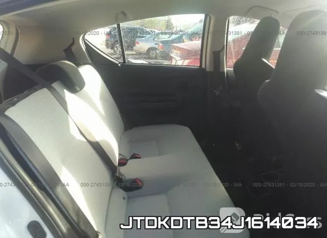 JTDKDTB34J1614034 фото 4