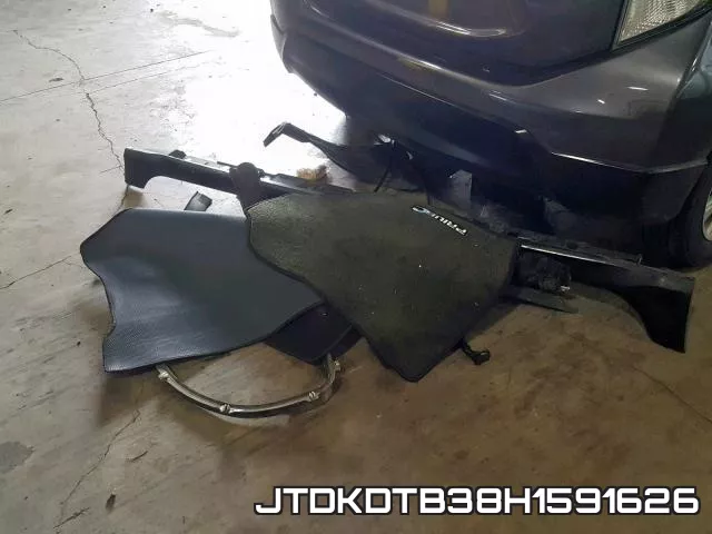 JTDKDTB38H1591626 фото 7