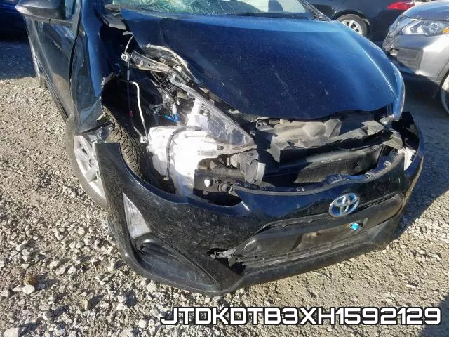 JTDKDTB3XH1592129 фото 7