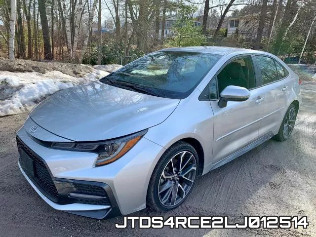 JTDS4RCE2LJ012514 фото 2