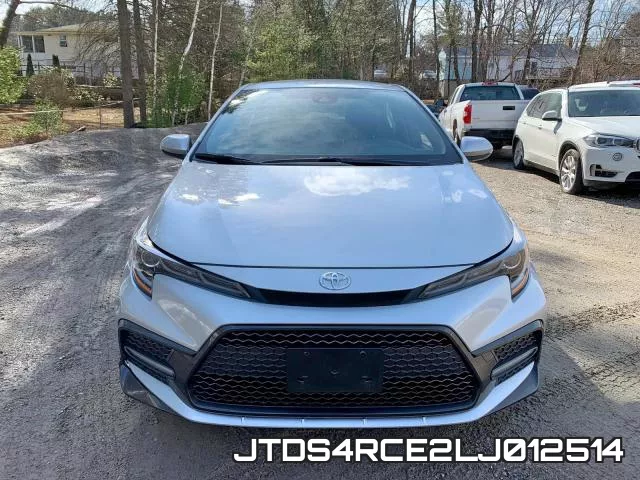 JTDS4RCE2LJ012514 фото 3