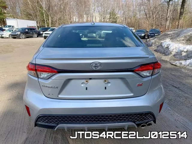 JTDS4RCE2LJ012514 фото 4