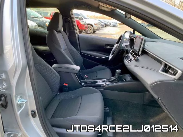 JTDS4RCE2LJ012514 фото 5