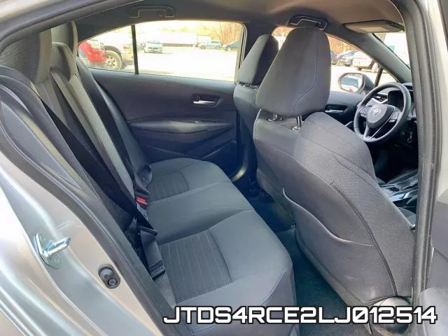 JTDS4RCE2LJ012514 фото 6