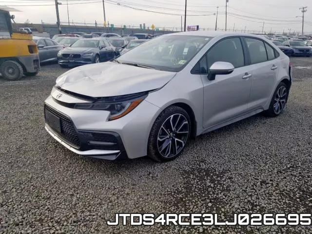 JTDS4RCE3LJ026695 фото 3