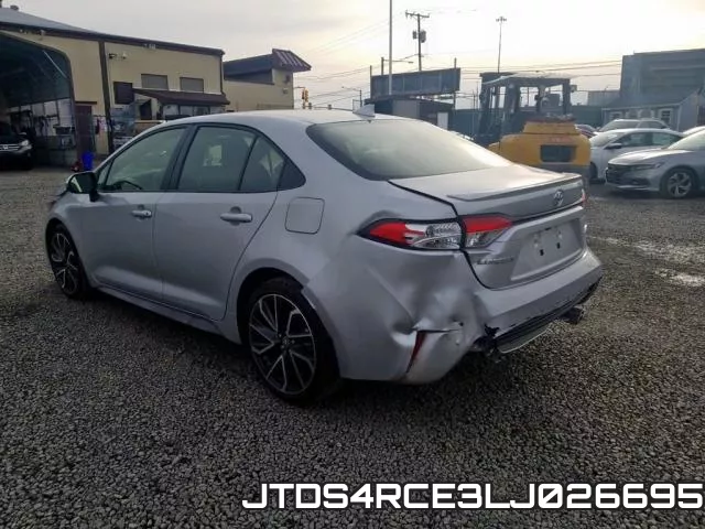 JTDS4RCE3LJ026695 фото 4