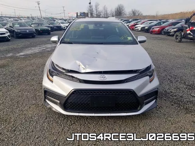 JTDS4RCE3LJ026695 фото 7