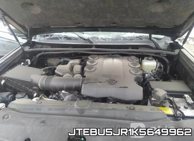 JTEBU5JR1K5649962 фото 2