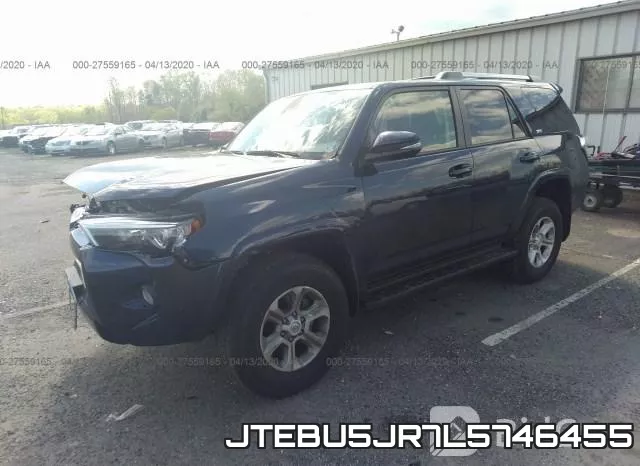 JTEBU5JR7L5746455 фото 3