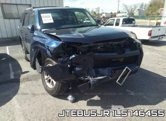 JTEBU5JR7L5746455 фото 6