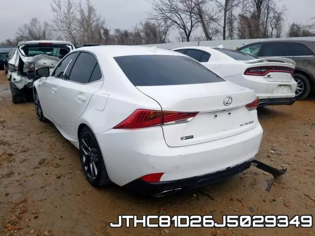 JTHC81D26J5029349 фото 3