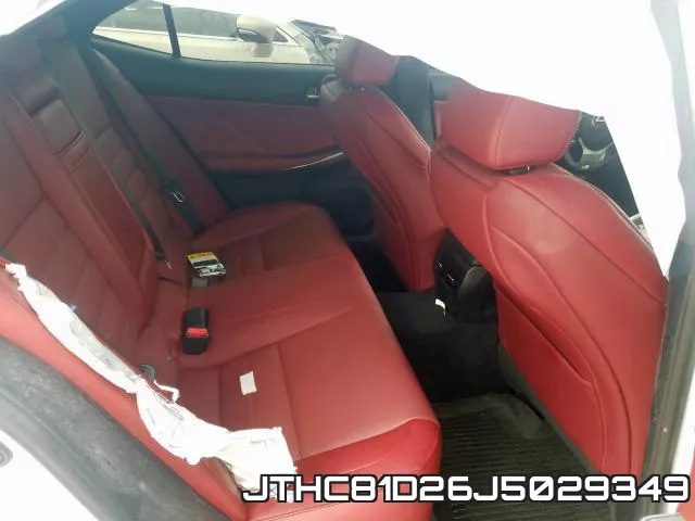 JTHC81D26J5029349 фото 4