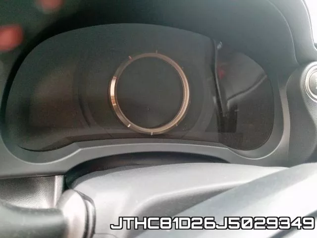 JTHC81D26J5029349 фото 5