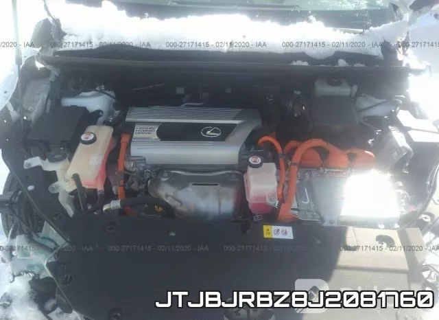 JTJBJRBZ8J2081760 фото 2