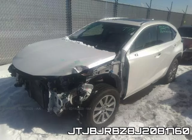 JTJBJRBZ8J2081760 фото 3