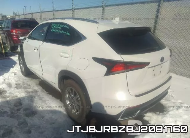 JTJBJRBZ8J2081760 фото 4