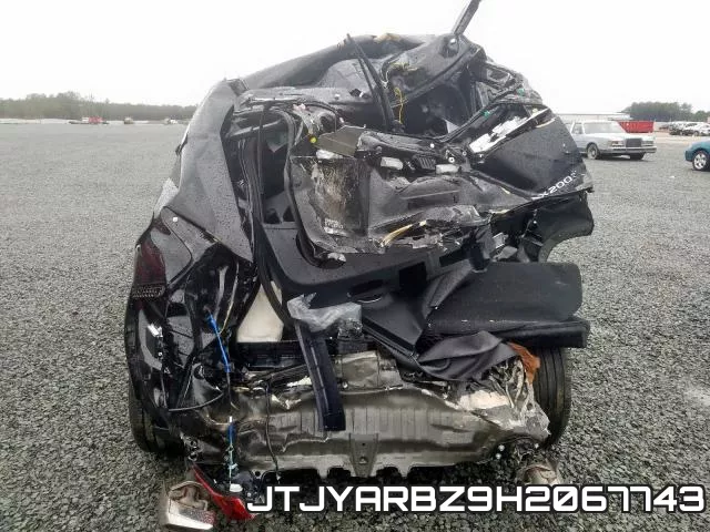 JTJYARBZ9H2067743 фото 2