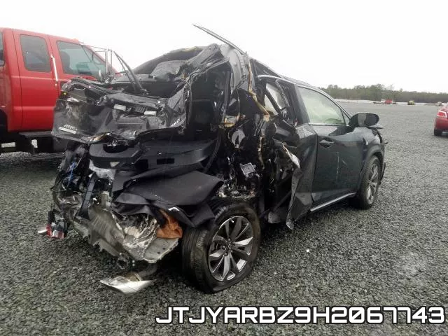 JTJYARBZ9H2067743 фото 5
