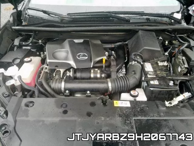 JTJYARBZ9H2067743 фото 8