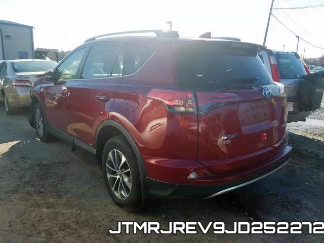 JTMRJREV9JD252272 фото 2