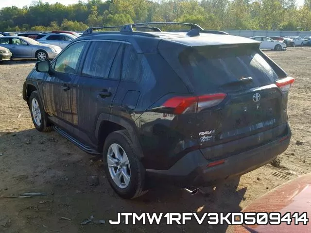 JTMW1RFV3KD509414 фото 2