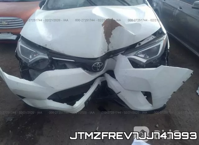 JTMZFREV7JJ747993 фото 4