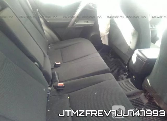 JTMZFREV7JJ747993 фото 5