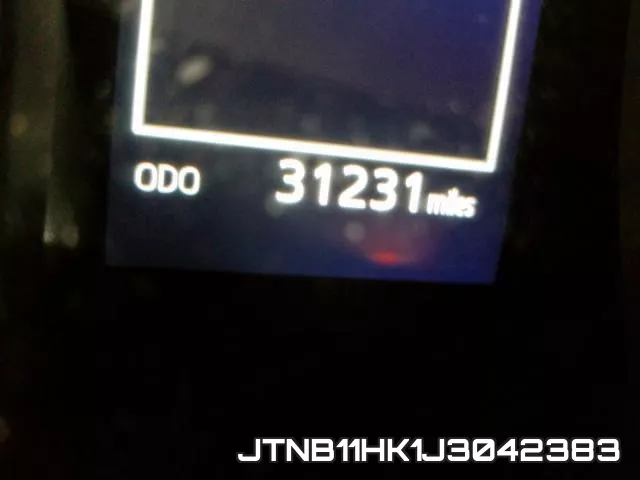 JTNB11HK1J3042383 фото 5