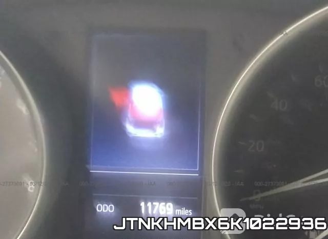 JTNKHMBX6K1022936 фото 5