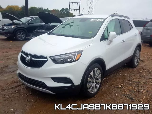 KL4CJASB7KB871929 фото 3