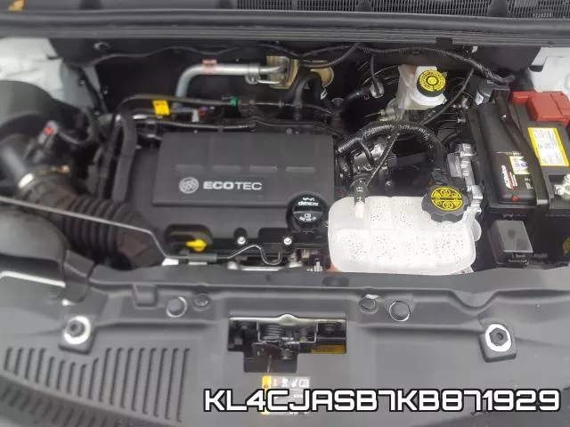 KL4CJASB7KB871929 фото 8