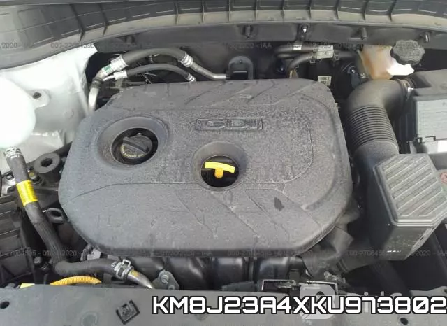 KM8J23A4XKU973802 фото 2
