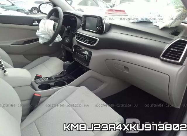 KM8J23A4XKU973802 фото 6