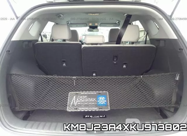 KM8J23A4XKU973802 фото 9