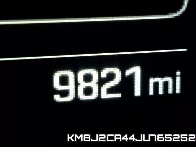 KM8J2CA44JU765252 фото 3