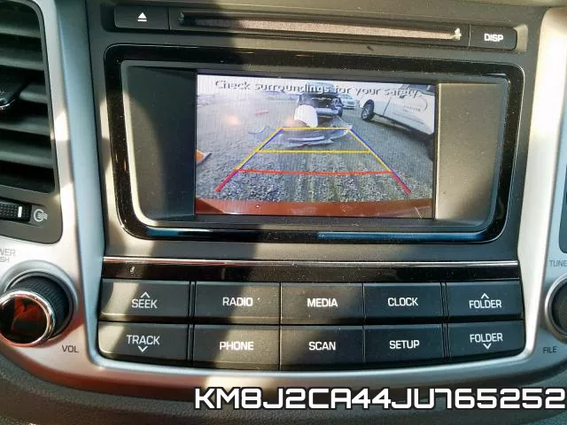KM8J2CA44JU765252 фото 4