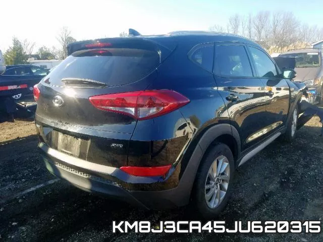 KM8J3CA45JU620315 фото 3